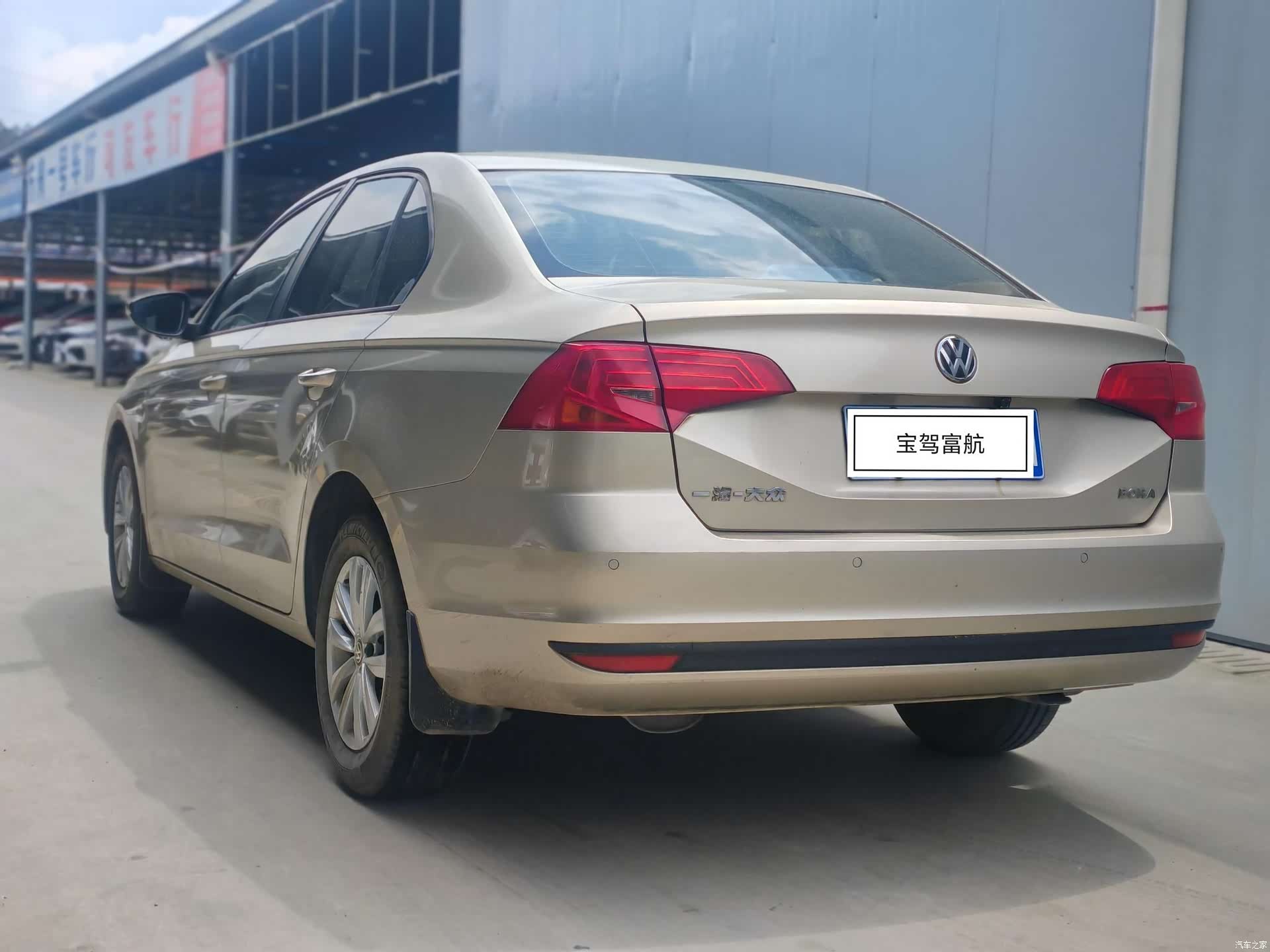 Volkswagen Bora, 2018 8