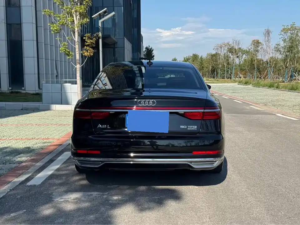 Audi A8 Audi A8