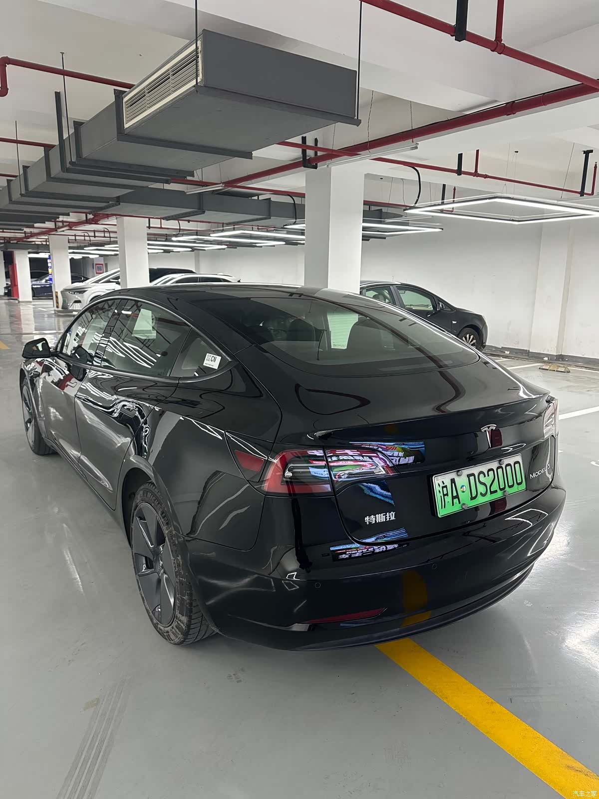 Tesla Model 3, 2021 7