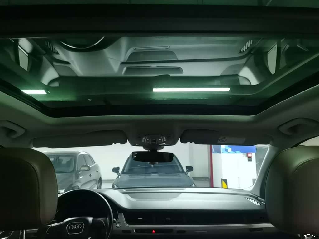 Audi Q7, 2018 25