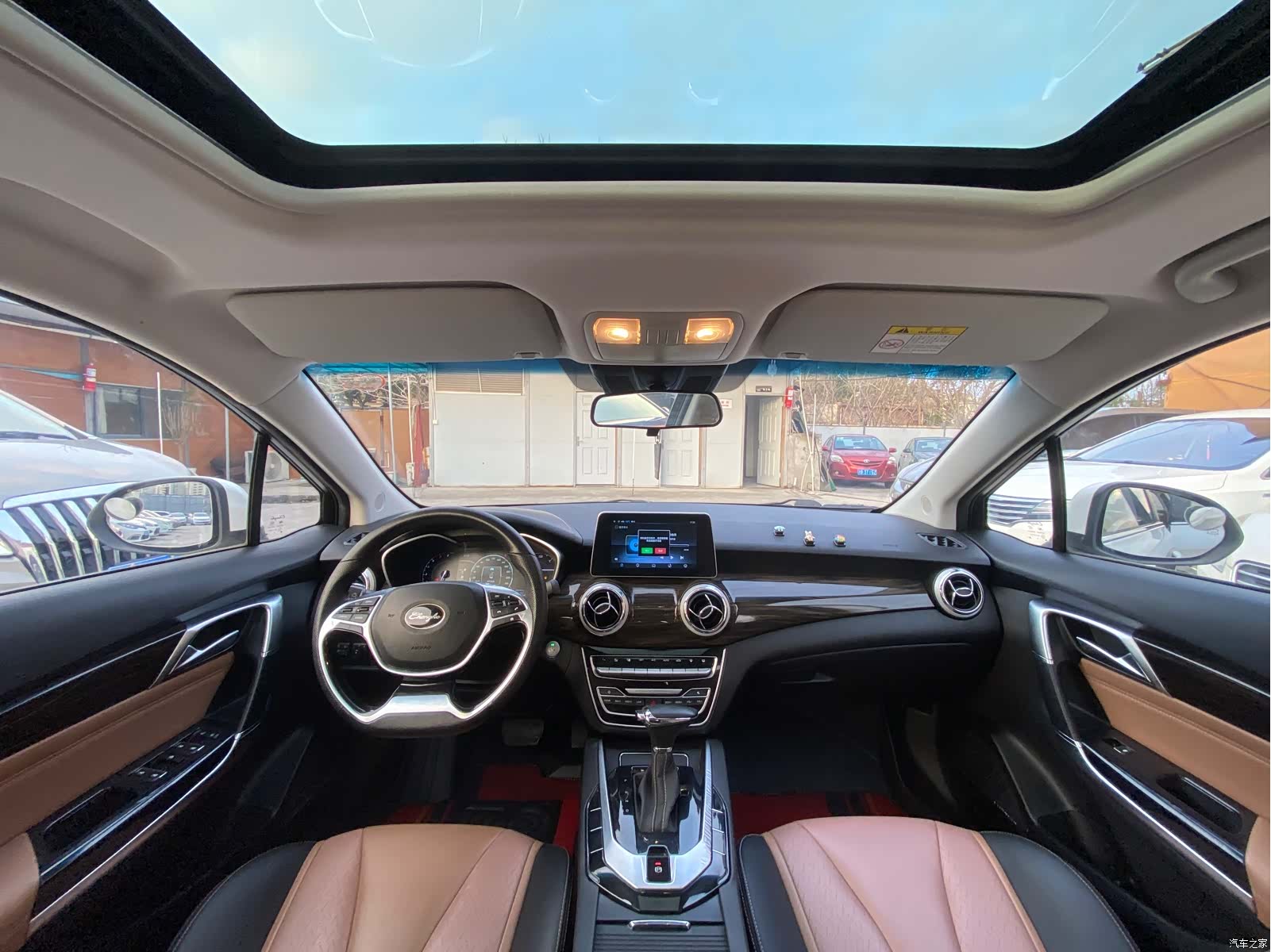 BAIC A6, 2018 6