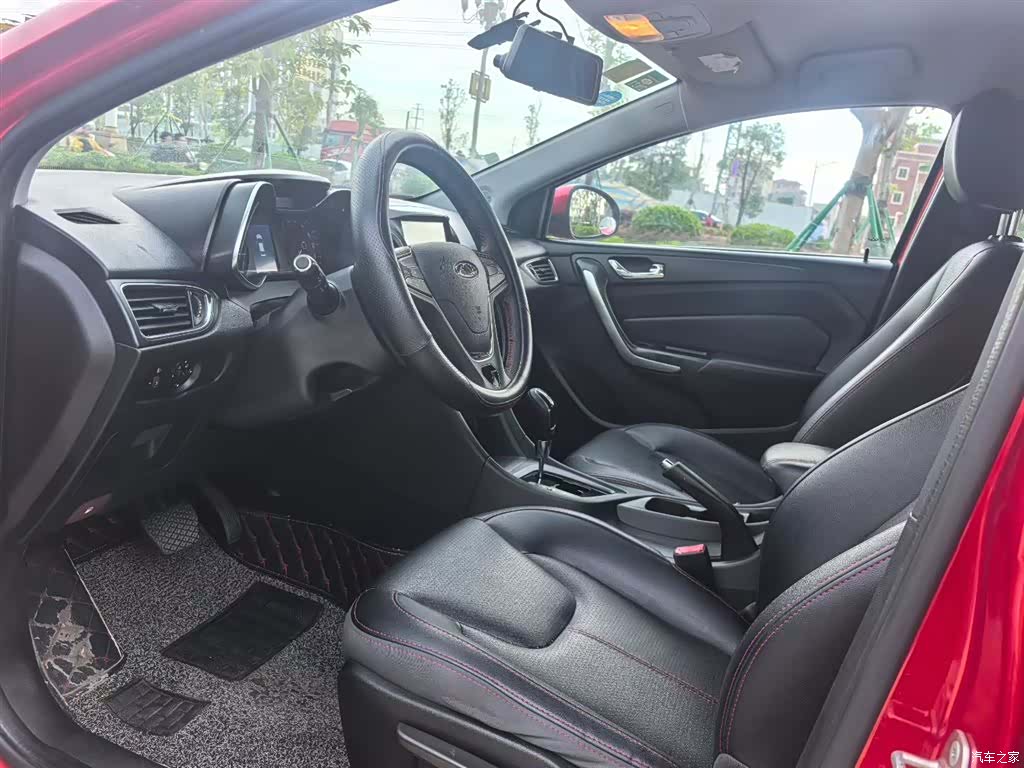 Chery 5, 2017 19