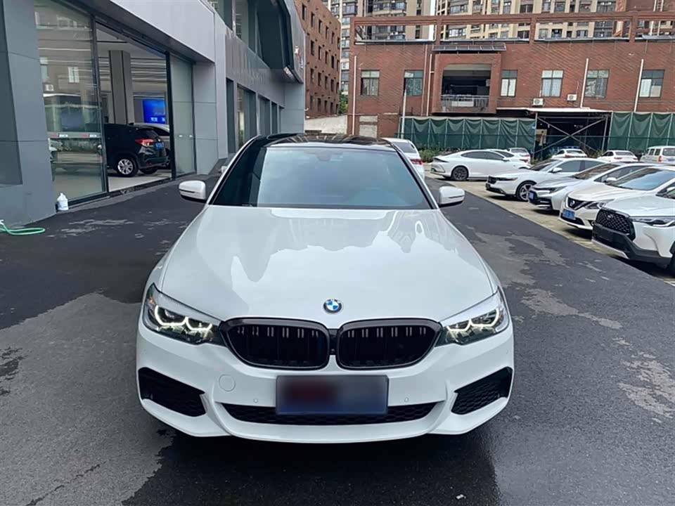 BMW 5 series BMW 5 series