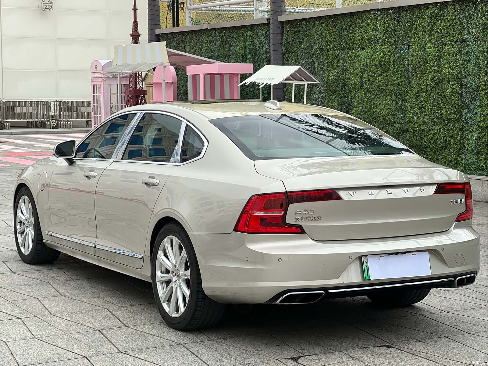 Volvo S90, 2019 4