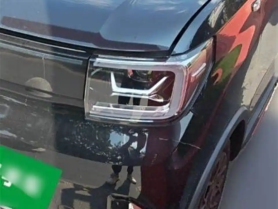 Wuling Hongguang MINIEV