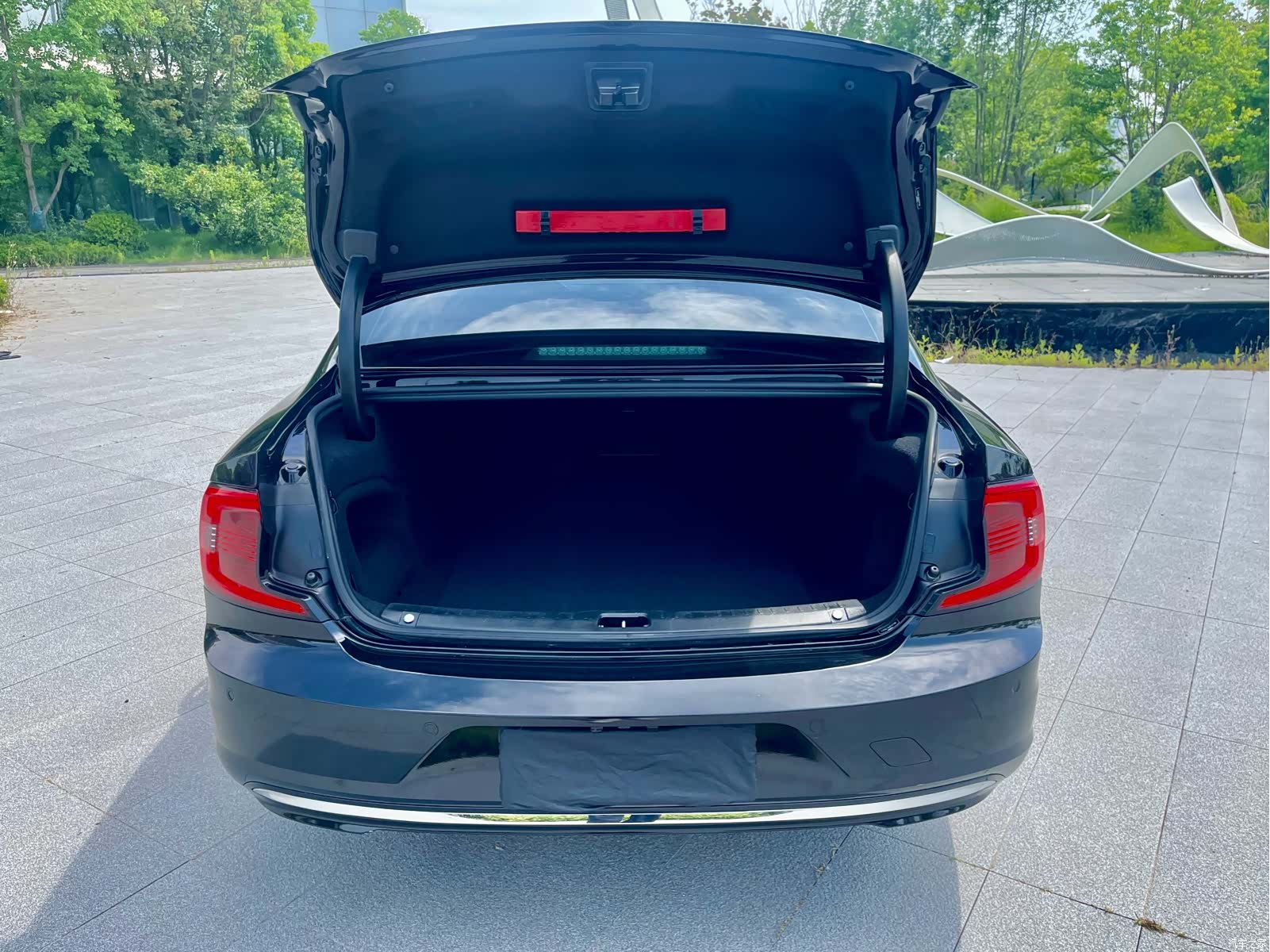 Volvo S90, 2022 21