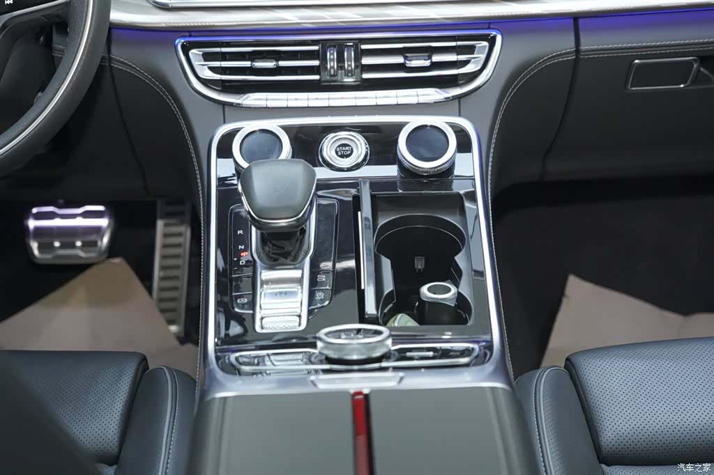 Hongqi H9, 2021 22