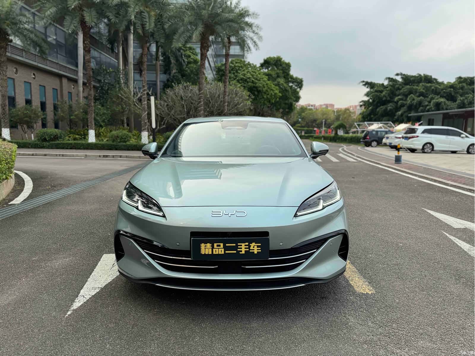 BYD Seal, 2025 2