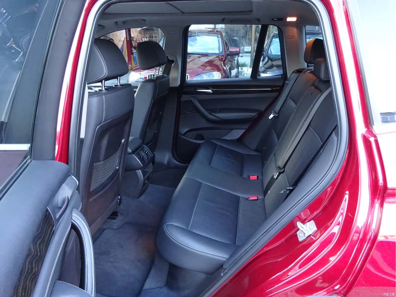 BMW X3, 2013 8