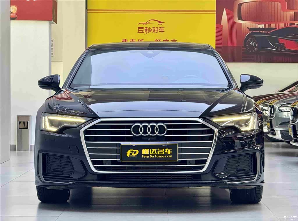 Audi A6L, 2021 все фото