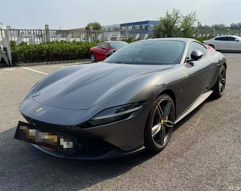 Ferrari Roma, 2023 1