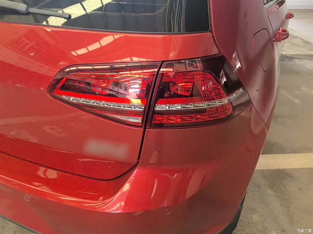 Volkswagen Golf, 2017 8