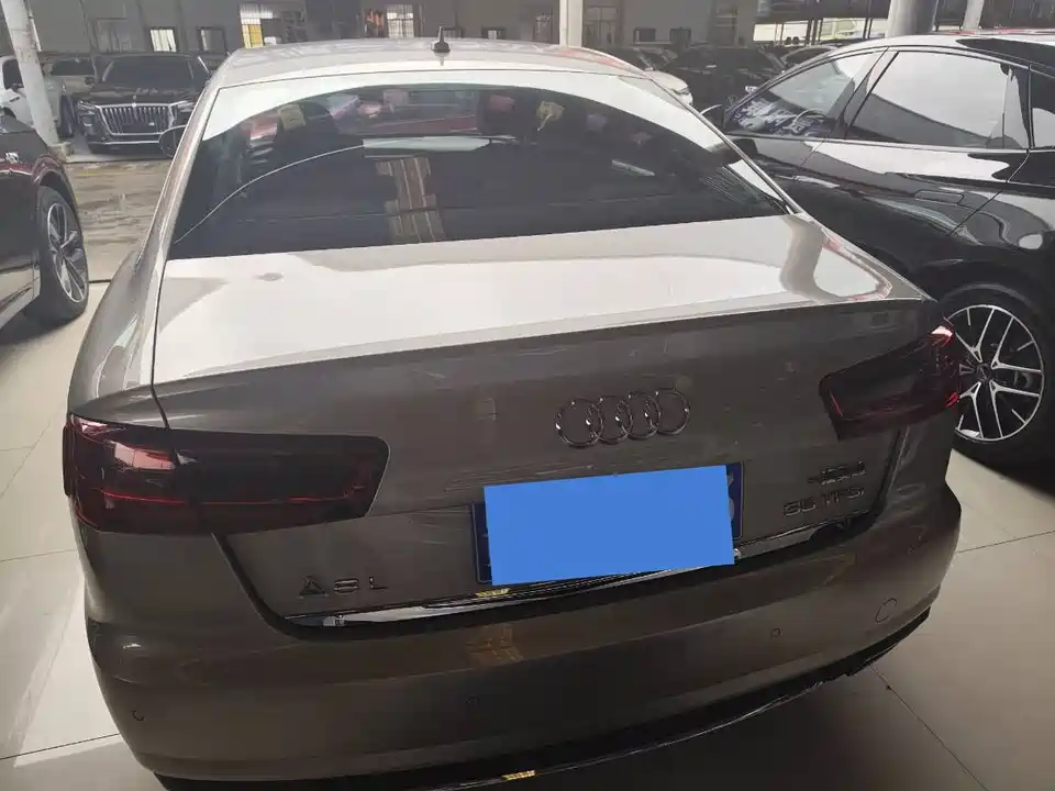Audi A6L Audi A6L