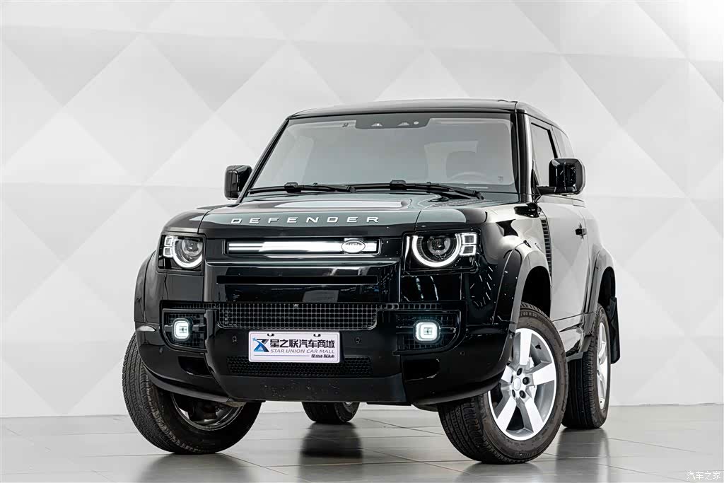 Land Rover Defender, 2024 2