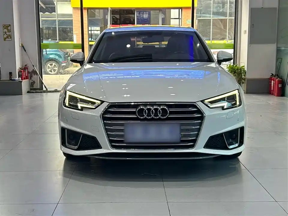 Audi A4L Audi A4L