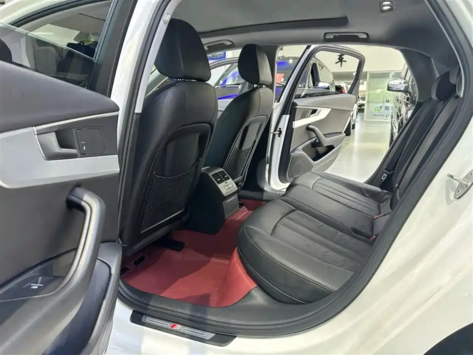 Audi A4L Audi A4L