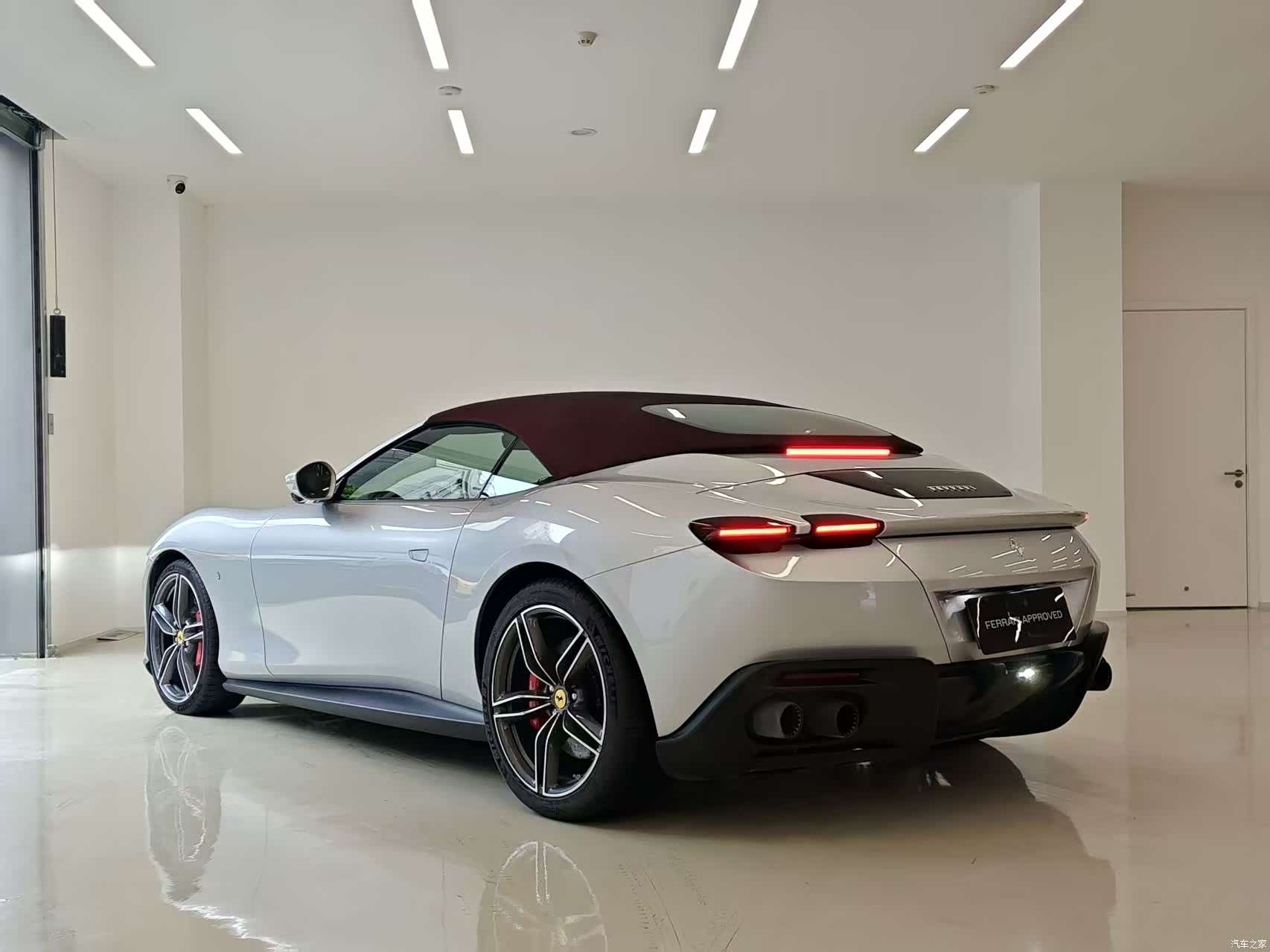 Ferrari Roma, 2024 6