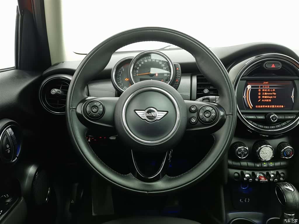 Mini Cooper, 2017 11