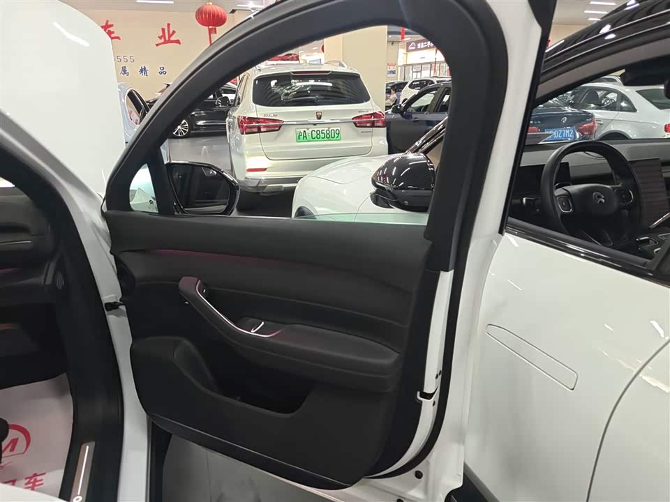 NIO EC6 NIO EC6