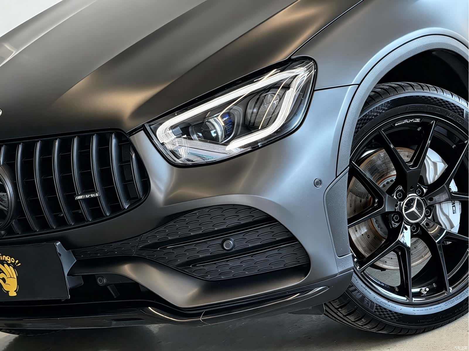 Mercedes-Benz GLC, 2020 17