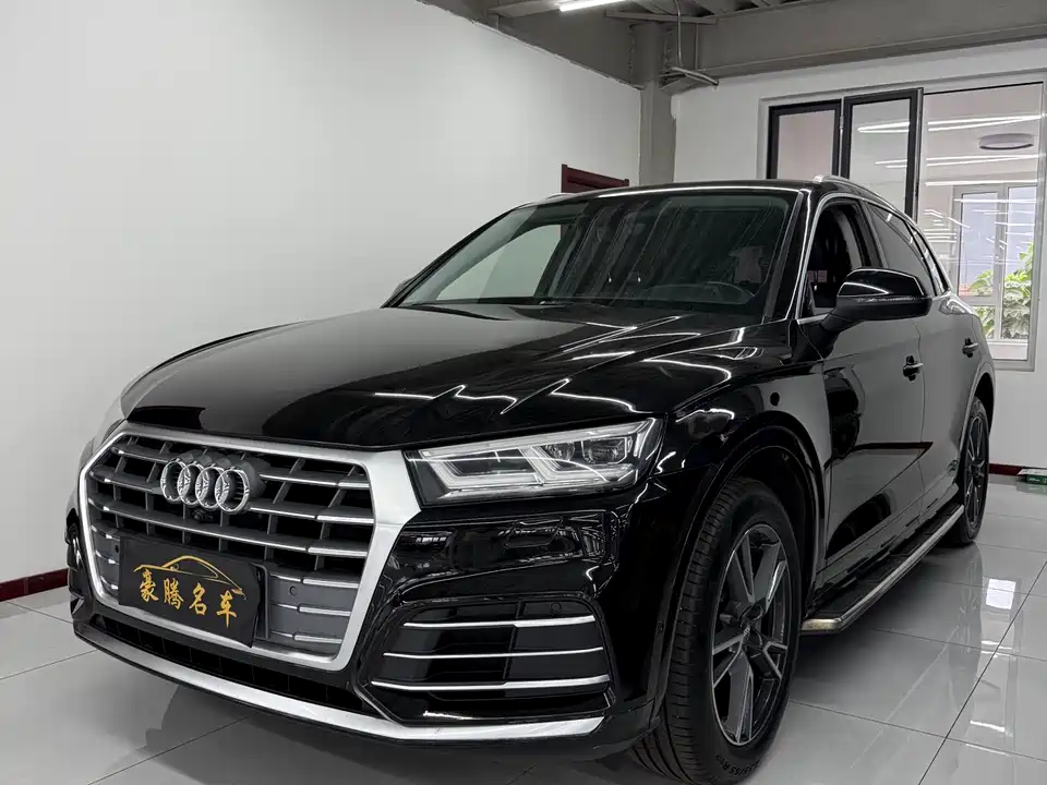 Audi Q5L Audi Q5L