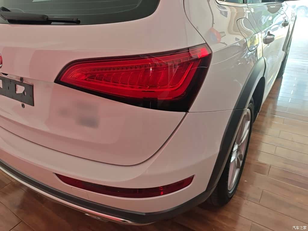 Audi Q5, 2018 8