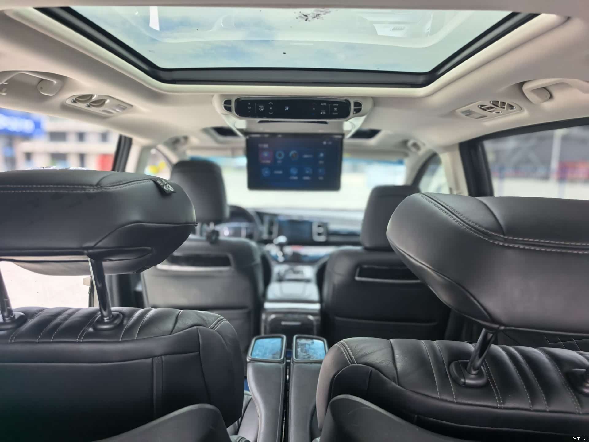 Honda Elysion, 2021 9