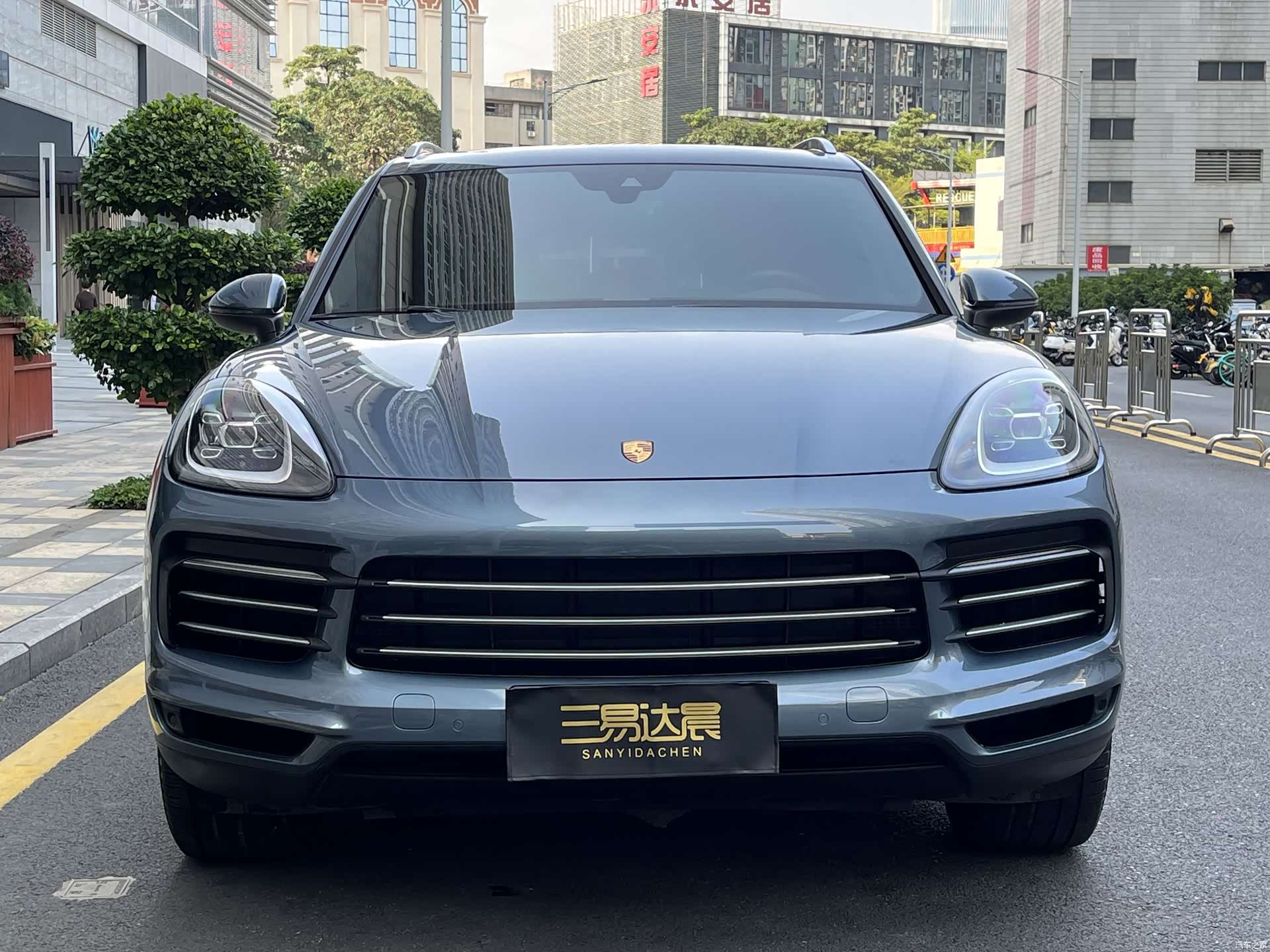 Porsche Cayenne, 2020 2