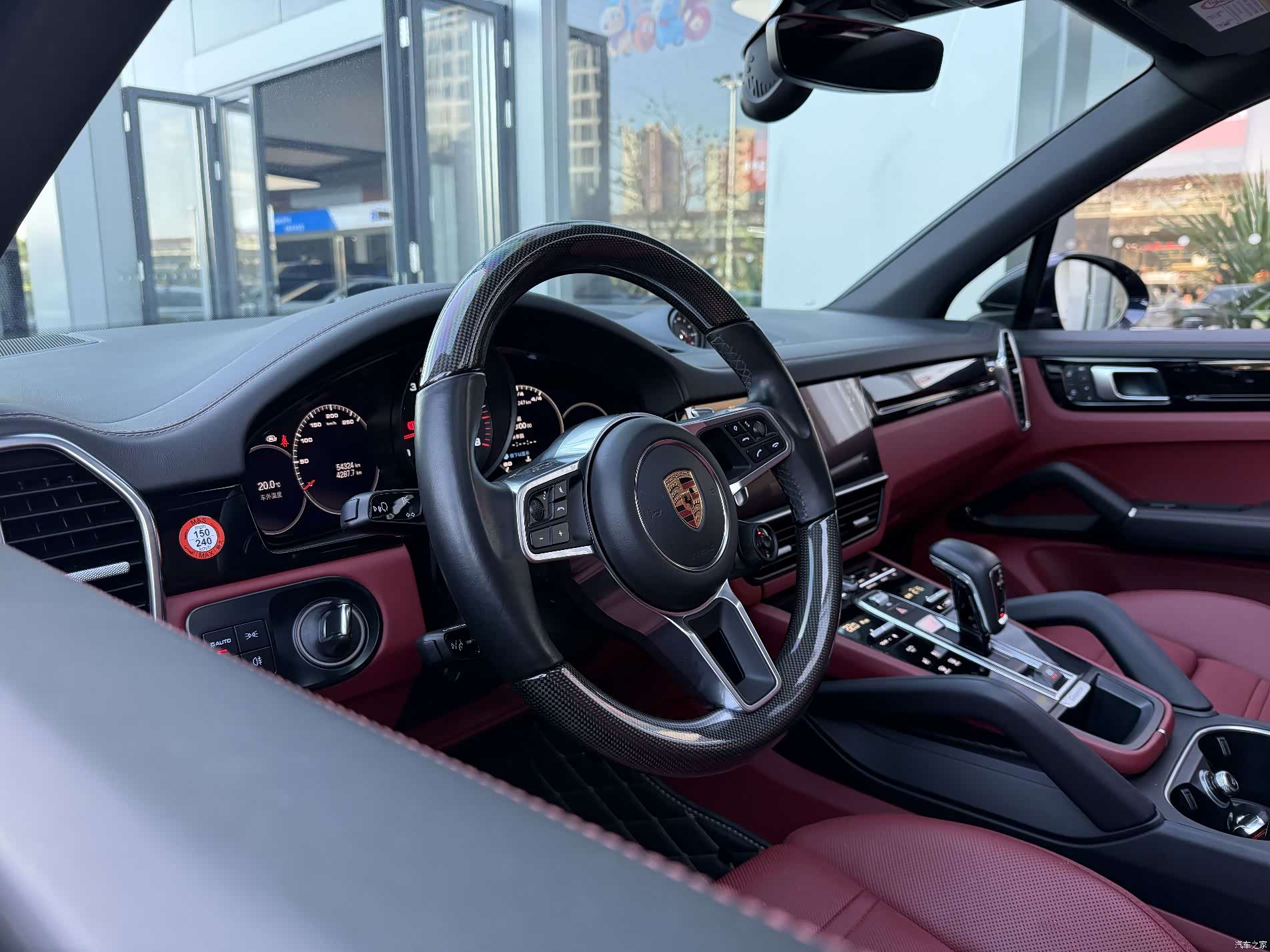 Porsche Cayenne, 2022 11