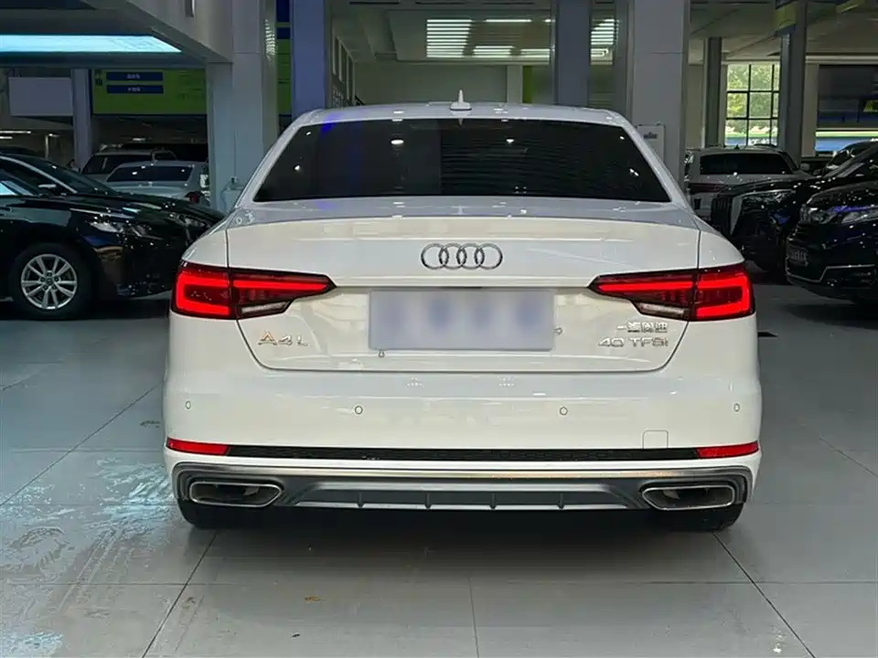 Audi A4L Audi A4L