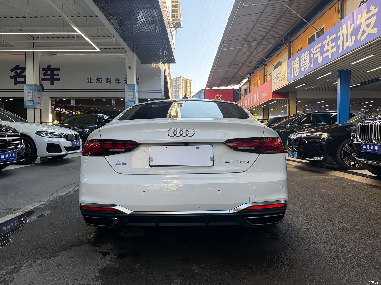 Audi A5, 2021 22