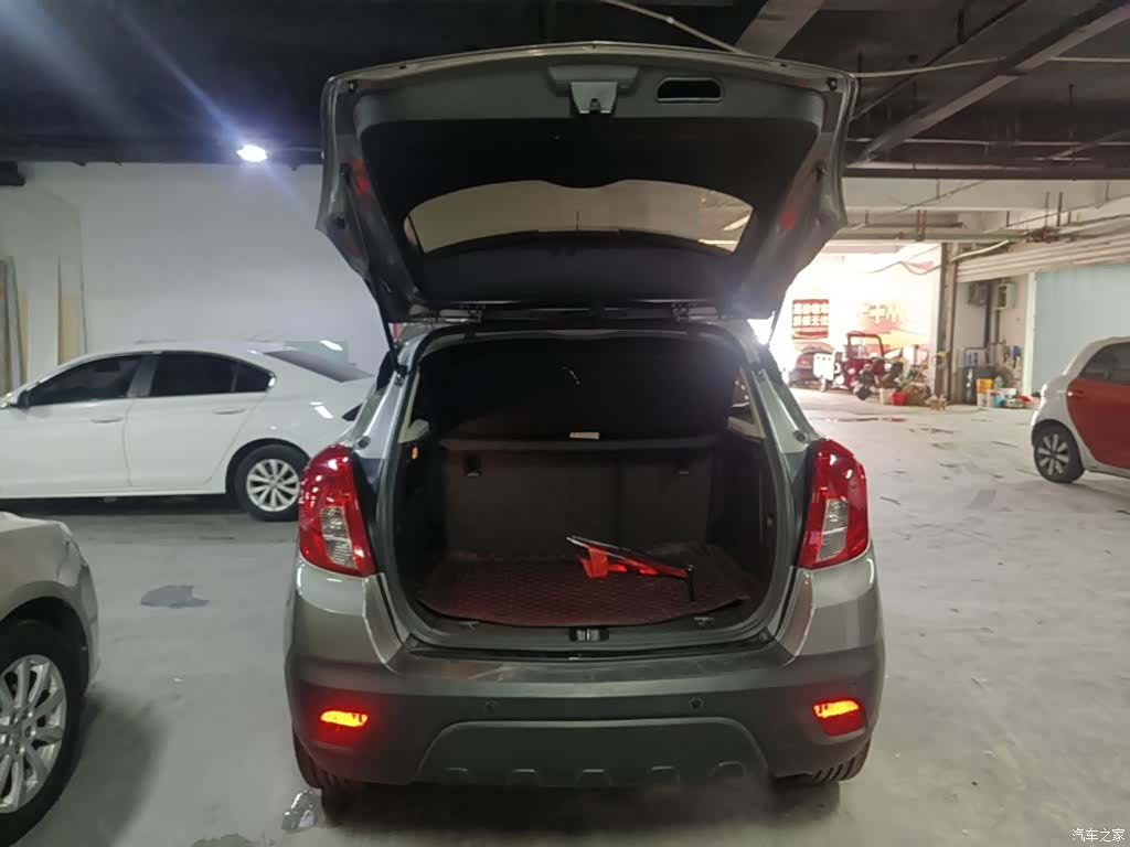 Buick Encore, 2016 19