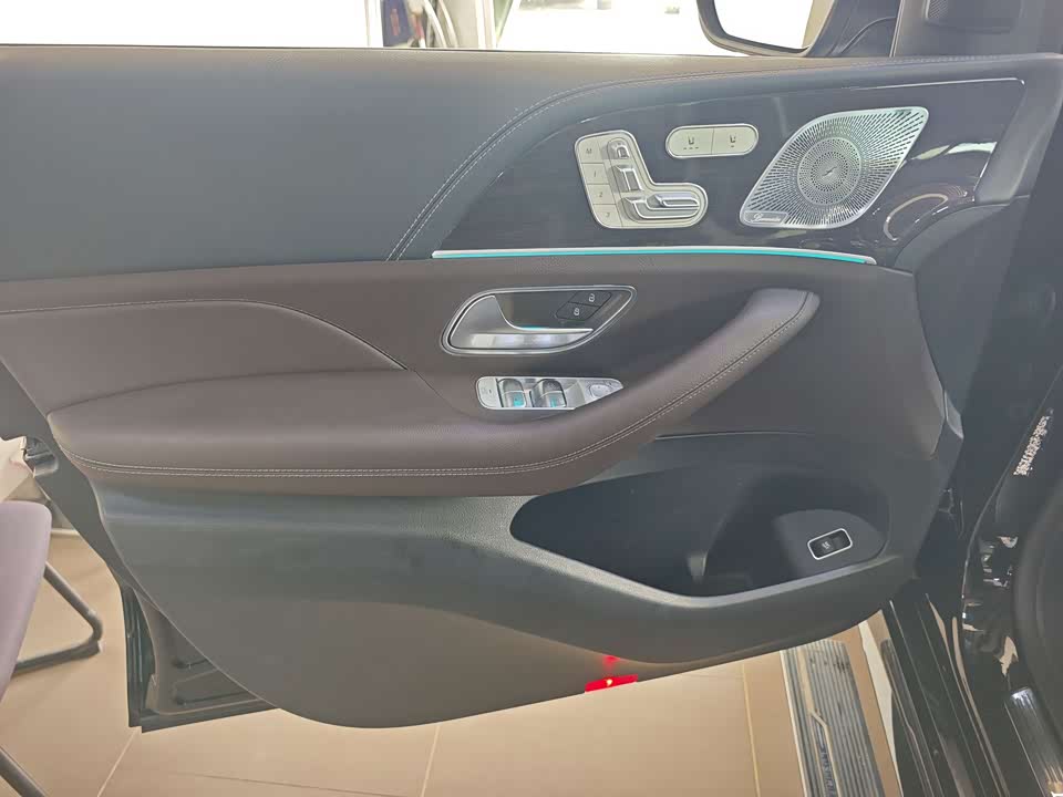 Mercedes-Benz GLS Mercedes-Benz GLS
