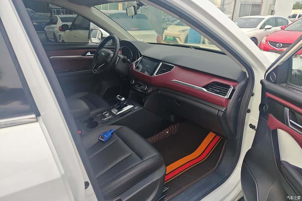 Haval H6, 2019 8