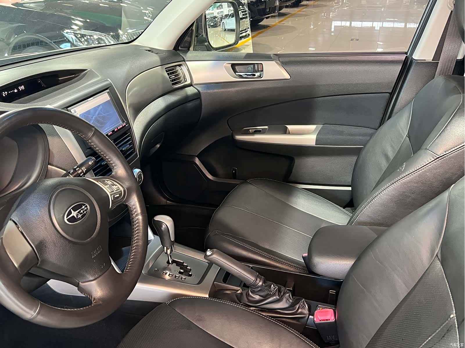 Subaru Forester, 2011 16