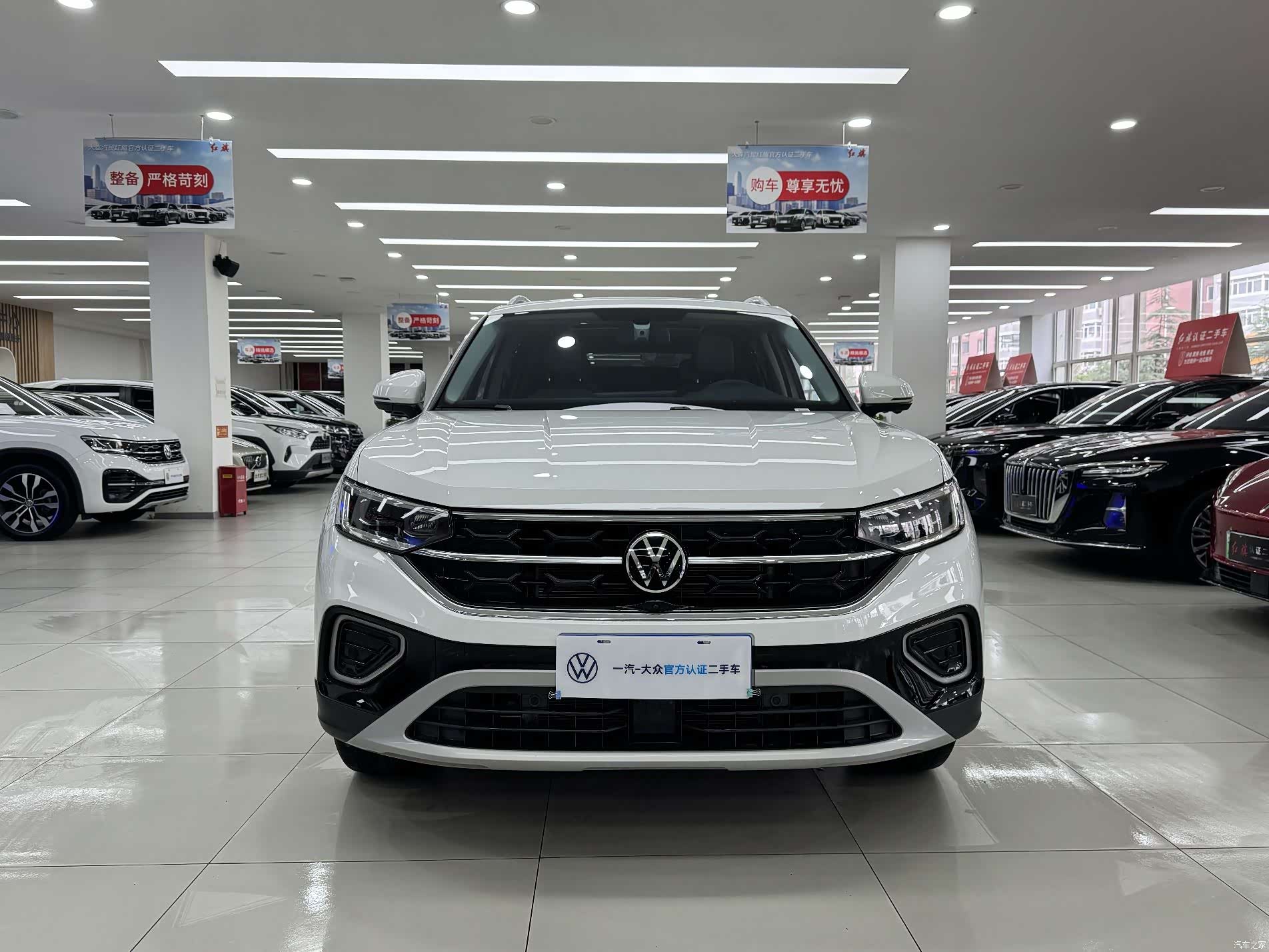 Volkswagen Tayron, 2025 2