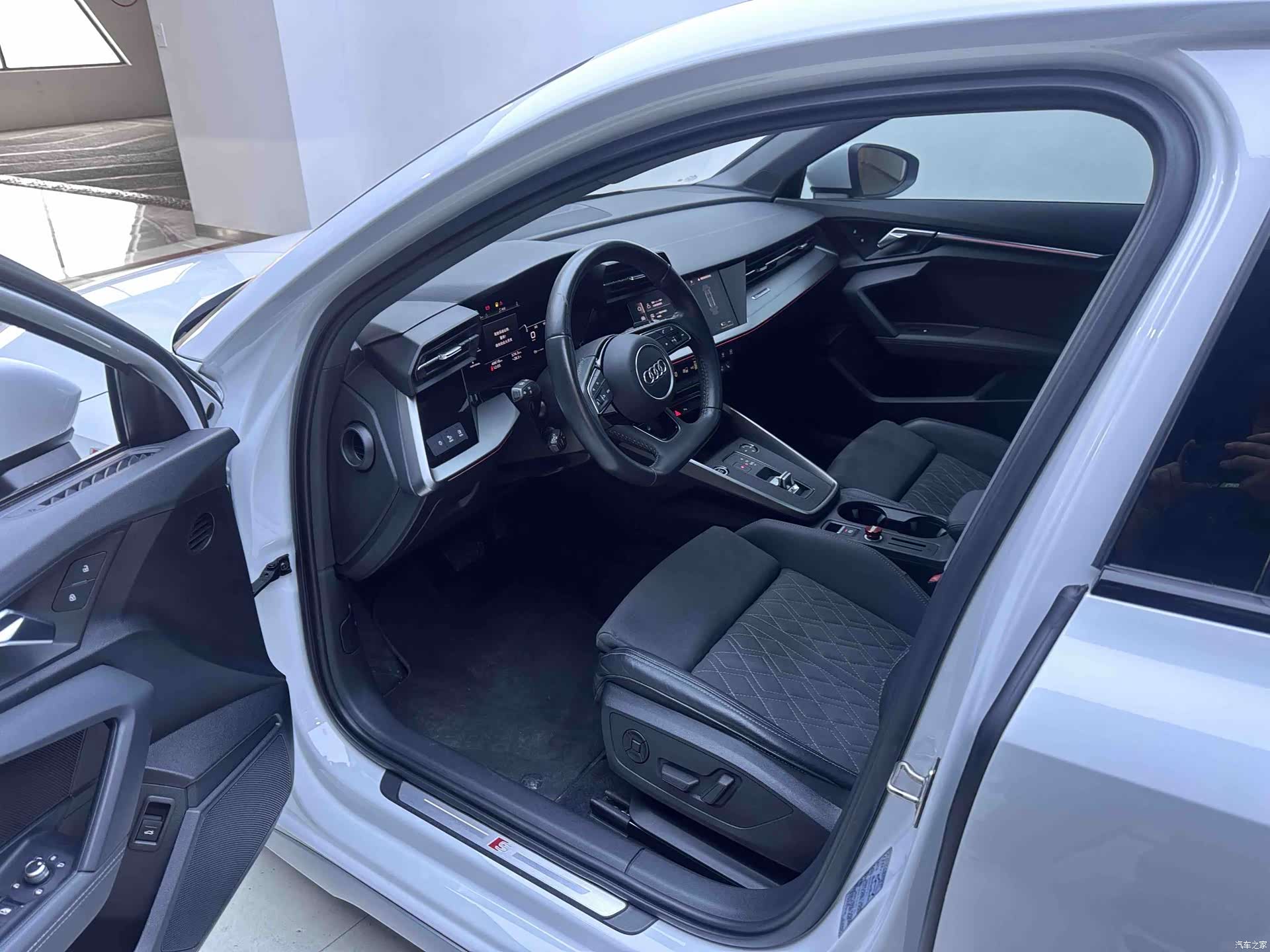 Audi A3, 2021 15
