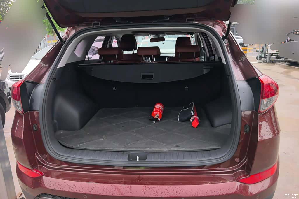 Hyundai Tucson, 2016 4