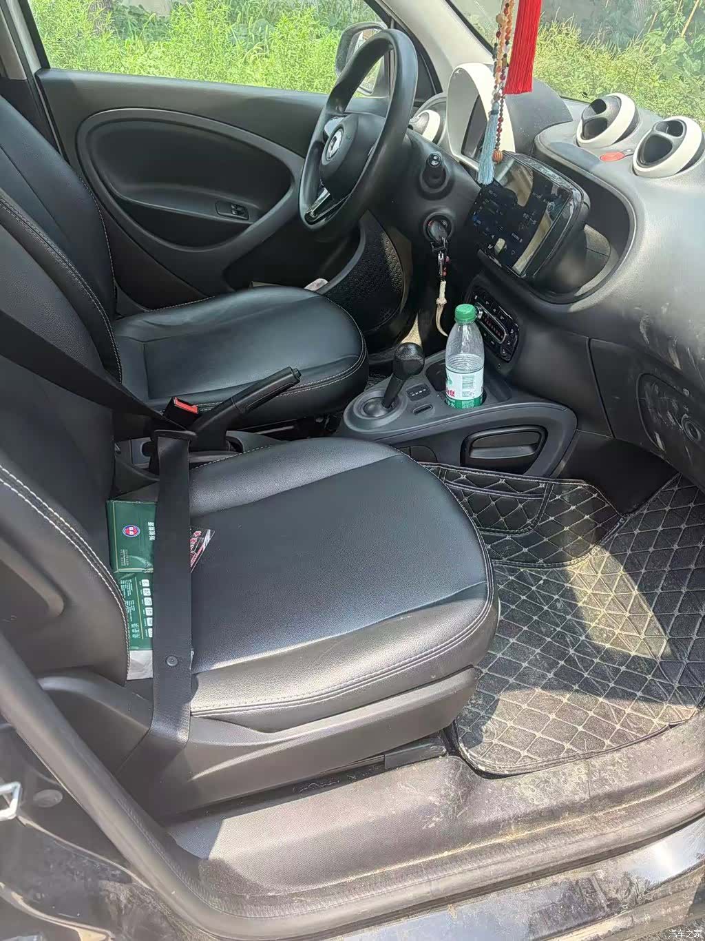 Smart Forfour, 2019 9