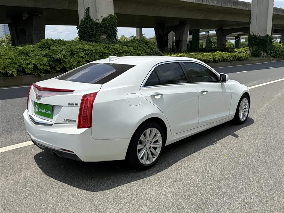 Cadillac ATS-L