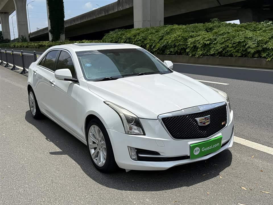 Cadillac ATS-L