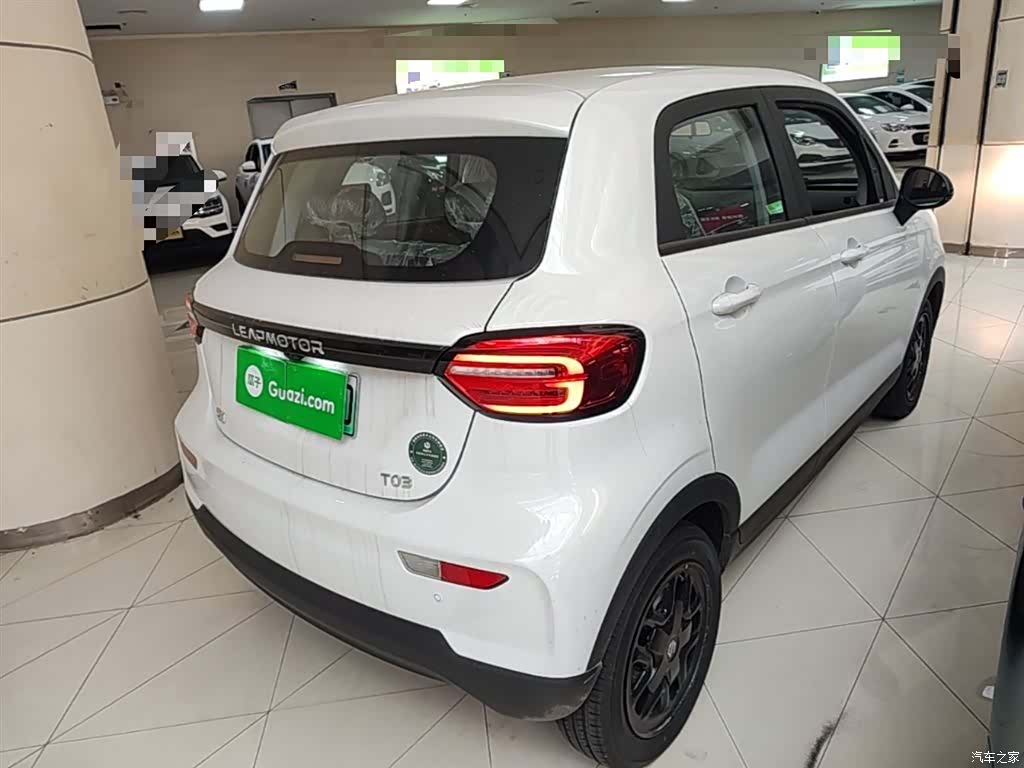 Leapmotor T03, 2026 7