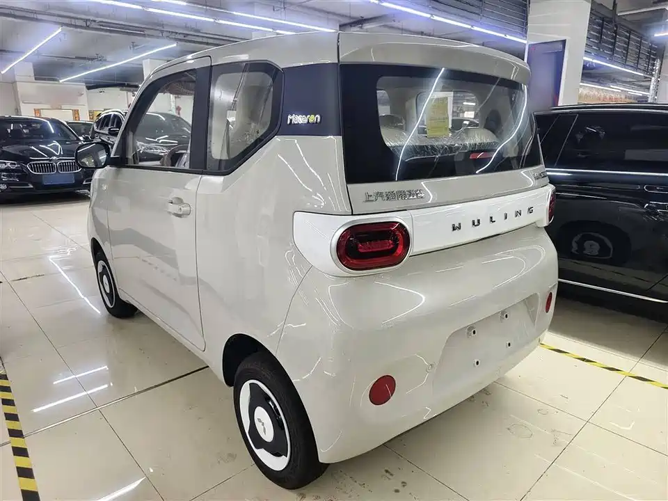 Wuling Hongguang MINIEV