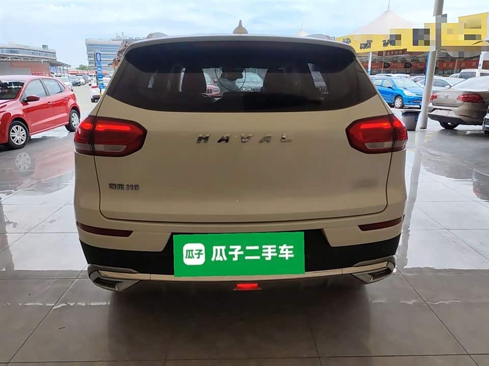 Haval H6
