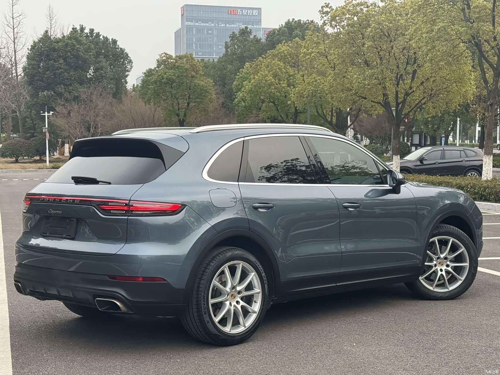 Porsche Cayenne, 2019 3