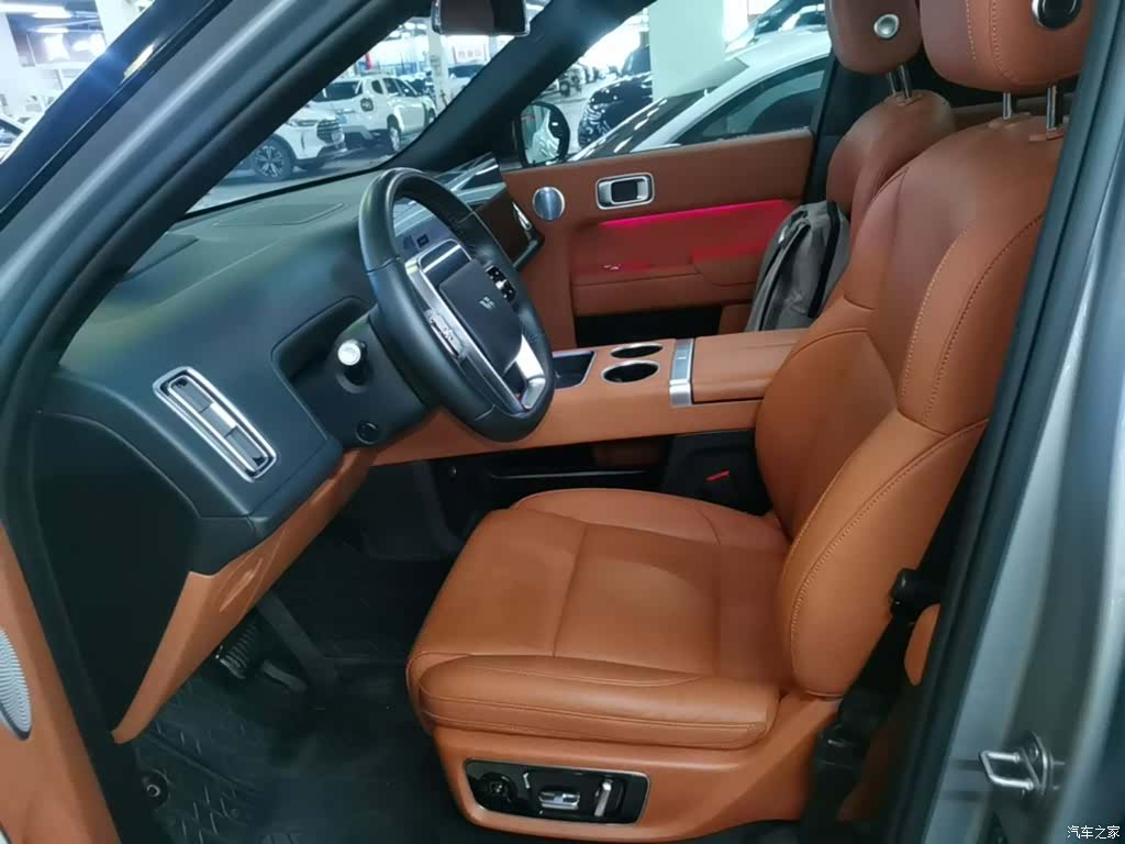 Li Auto L8, 2023 15