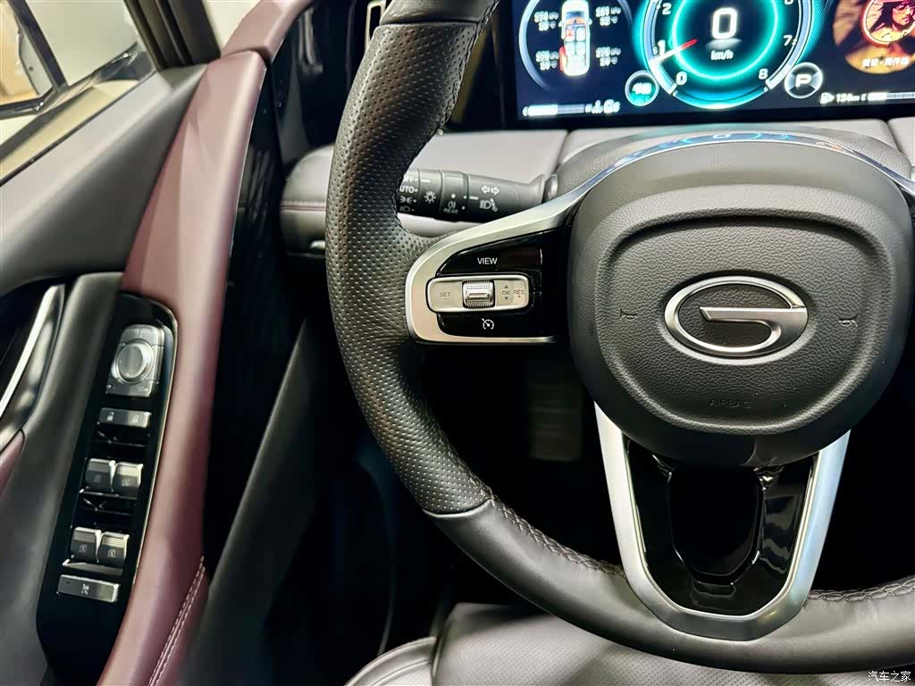 Trumpchi M8, 2025 25