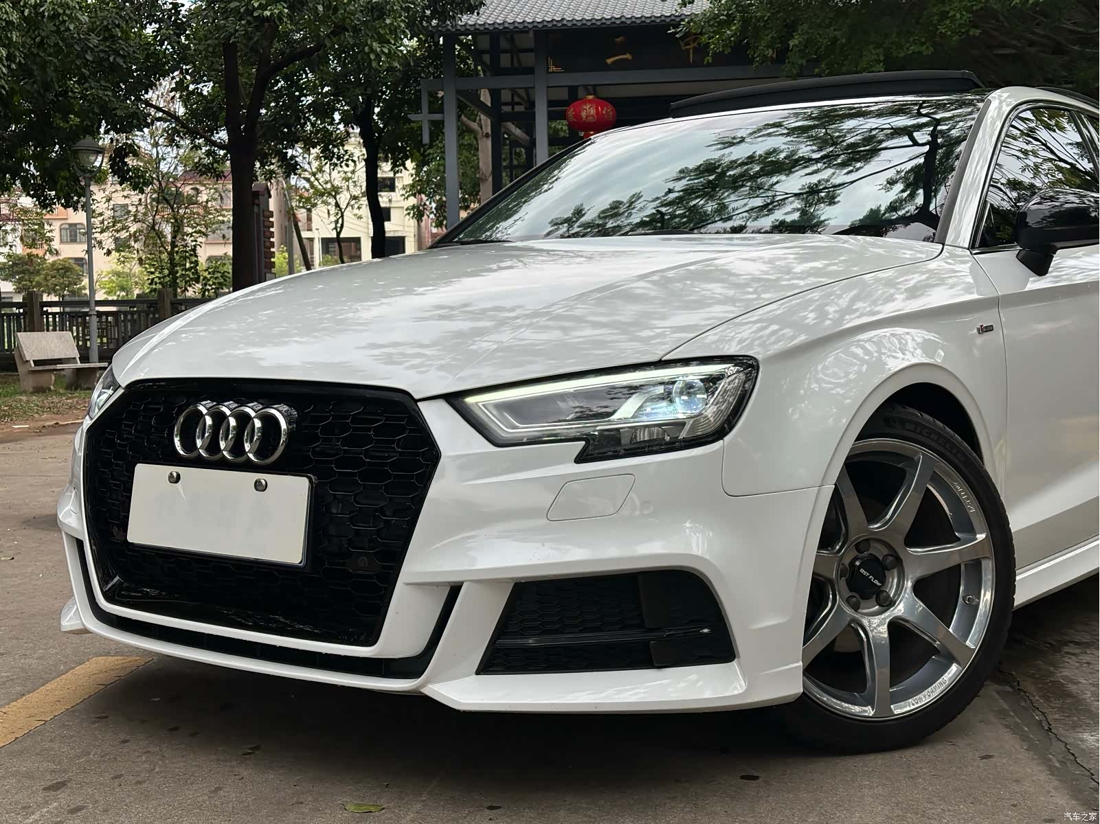 Audi A3, 2017 4