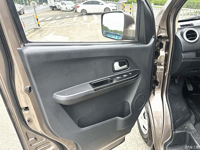 Changan M60, 2021 8