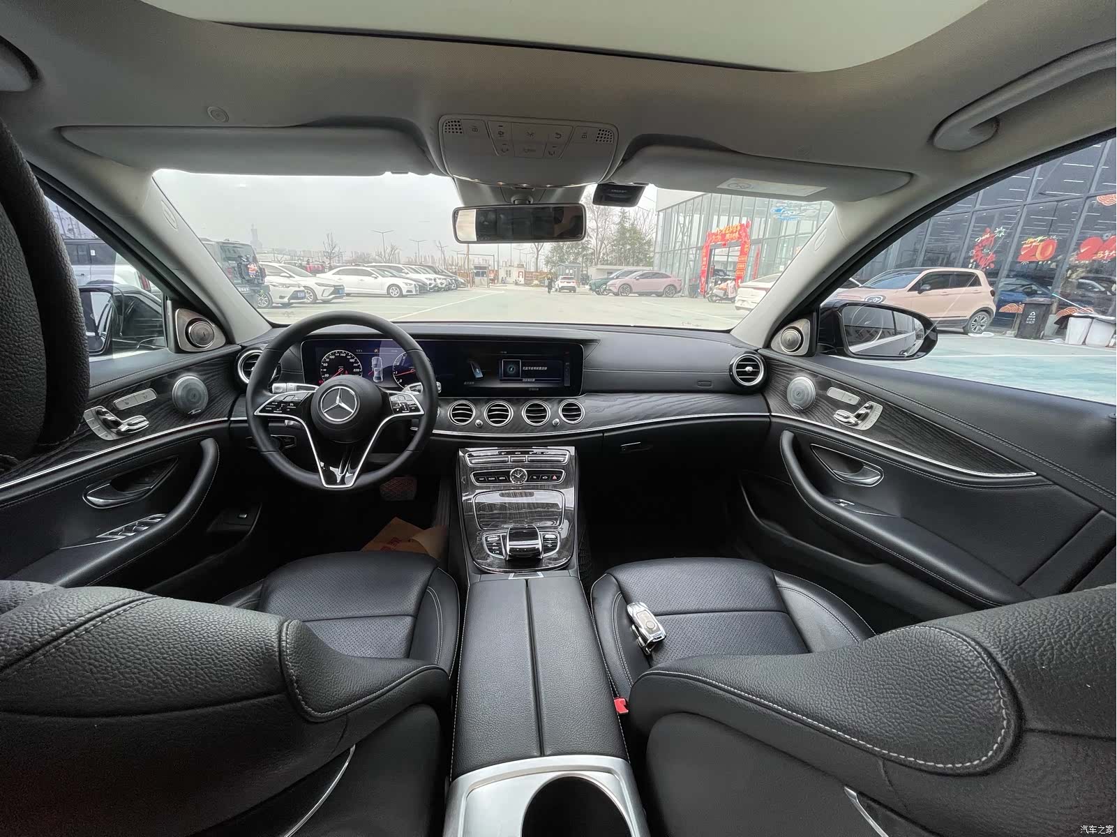 Mercedes-Benz E-Class, 2017 все фото